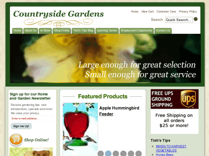 www.countrysidegardens.net