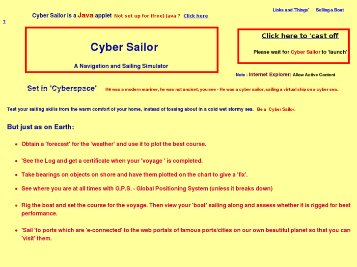 www.cyber-sailor.net