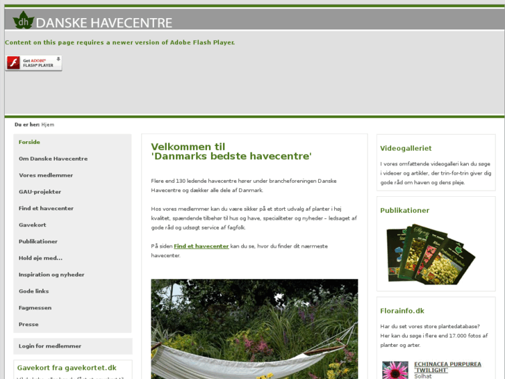 www.danskehavecentre.dk