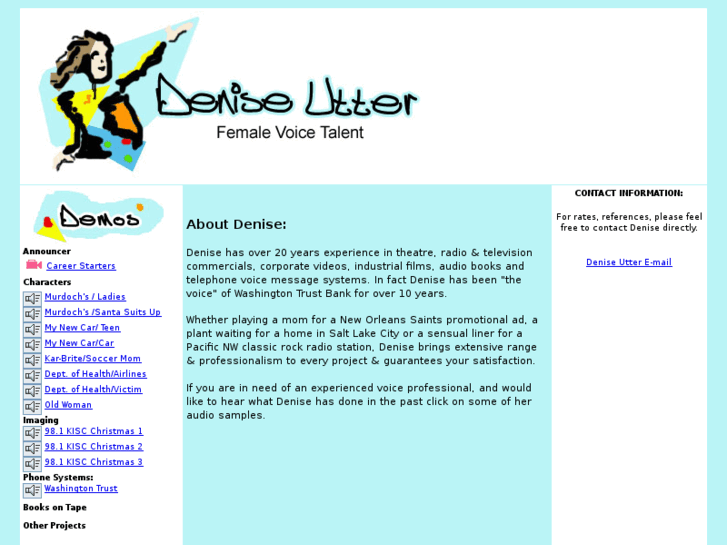 www.deniseutter.com