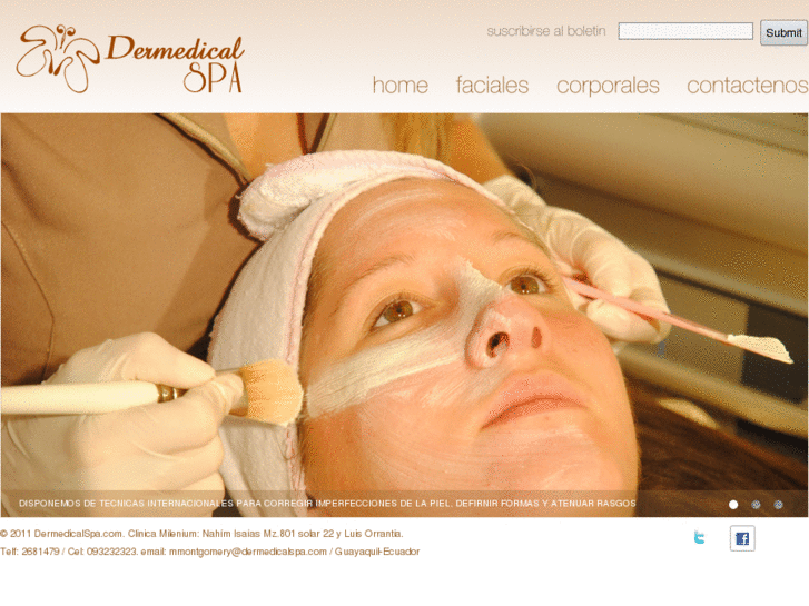 www.dermedicalspa.com