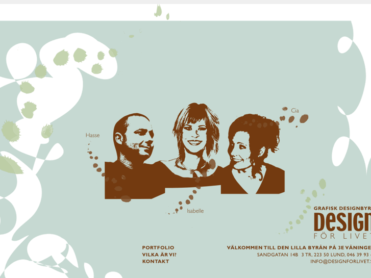 www.designforlivet.se