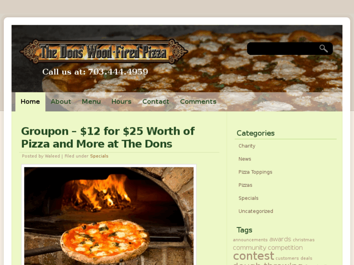 www.doncorleonespizza.com