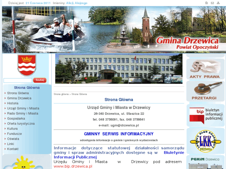 www.drzewica.pl