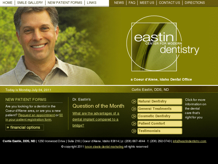 www.eastindentistry.com