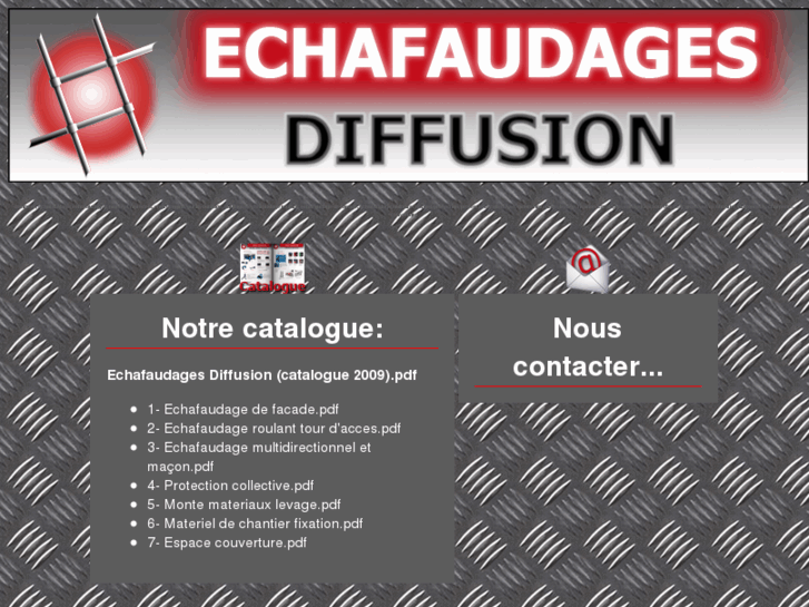 www.echafaudagesdiffusion.com