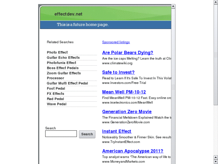 www.effectdev.net