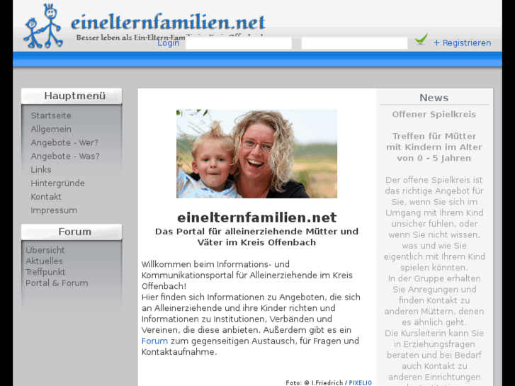 www.einelternfamilien.net