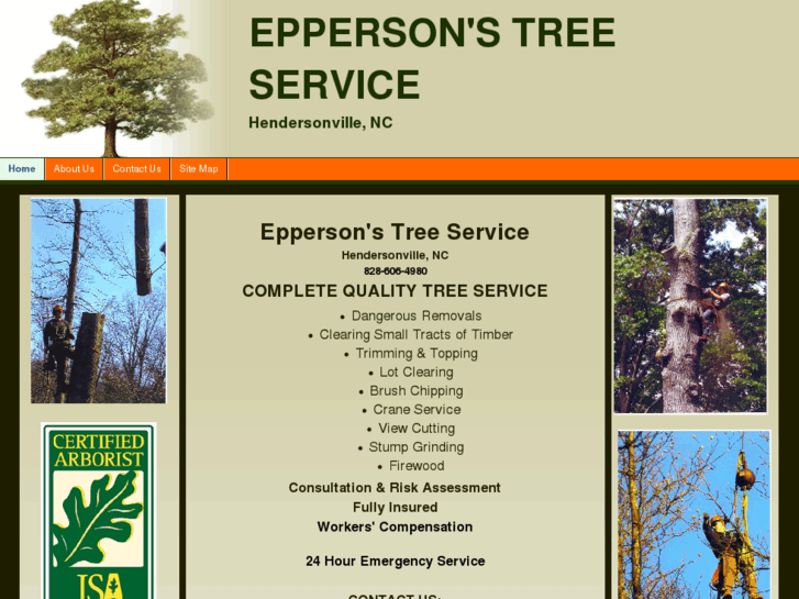 www.eppersontreeservice.com