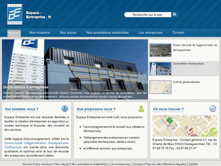 www.espace-entreprise.fr