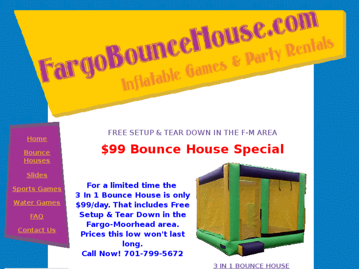 www.fargobouncehouse.com