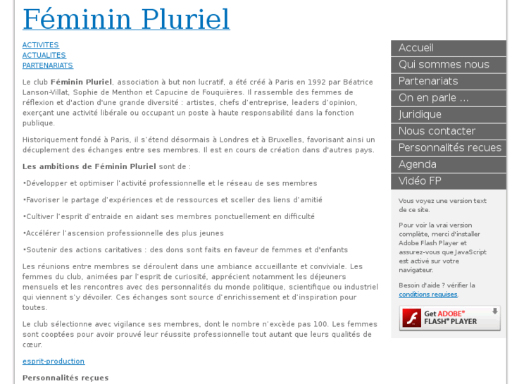 www.femininpluriel.org