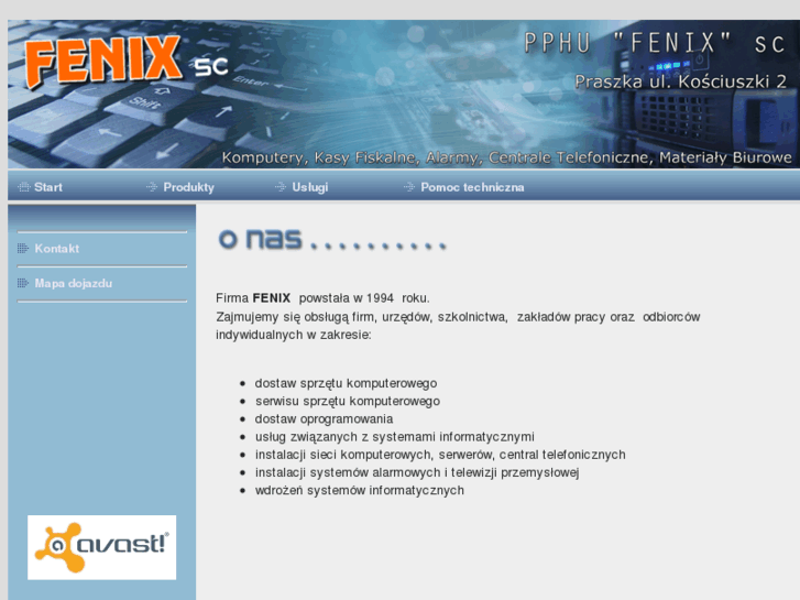 www.fenixsc.net