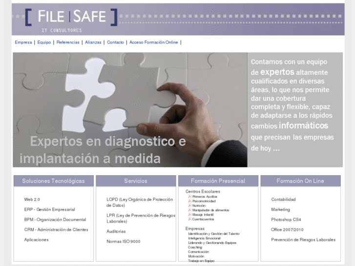 www.filesafe.es