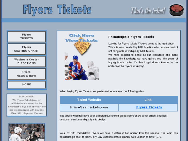 www.flyers-tickets.net