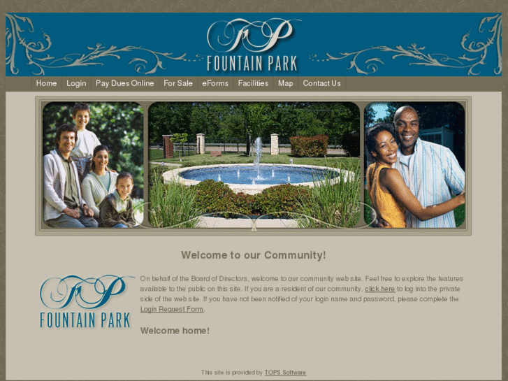 www.fountainparkhoa.com