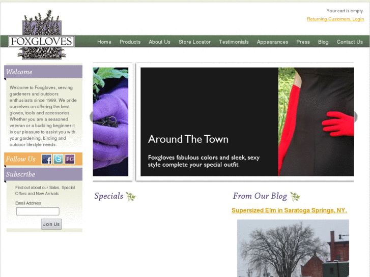 www.foxglovesinc.com