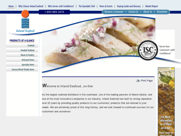 www.freshseafooddistributors.com