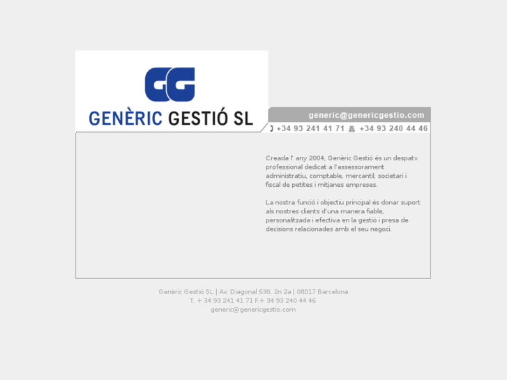 www.genericgestio.com