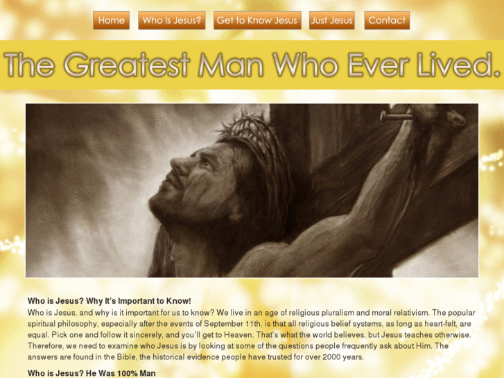 www.gettoknowjesuschrist.com