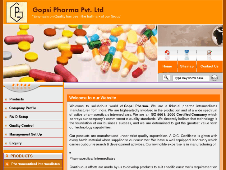 www.gopsipharma.net