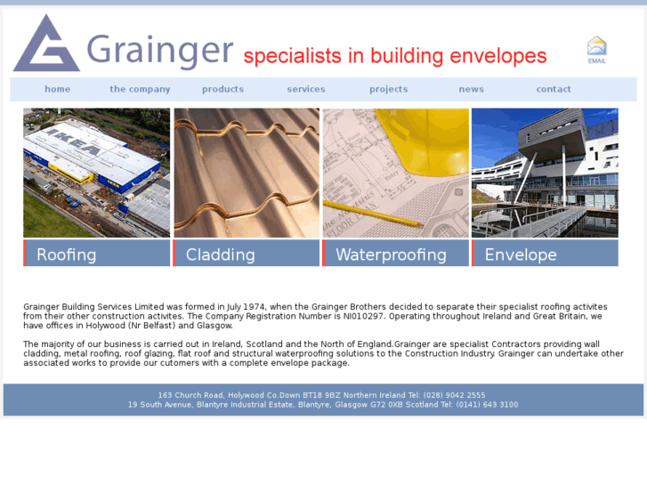 www.grainger-uk.com