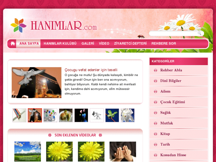 www.hanimlar.com