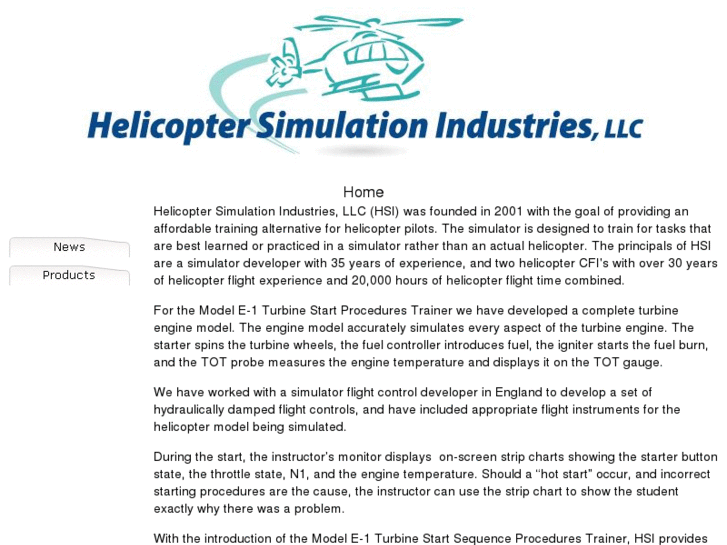 www.helicoptersimulation.com