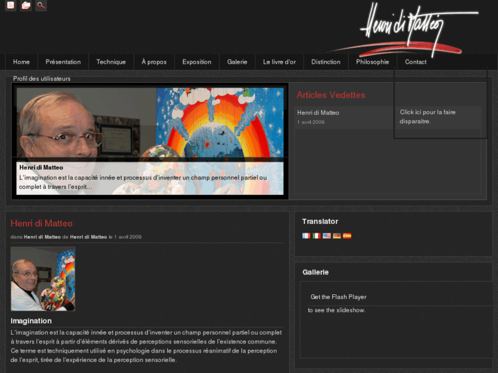 www.henridimatteo.com