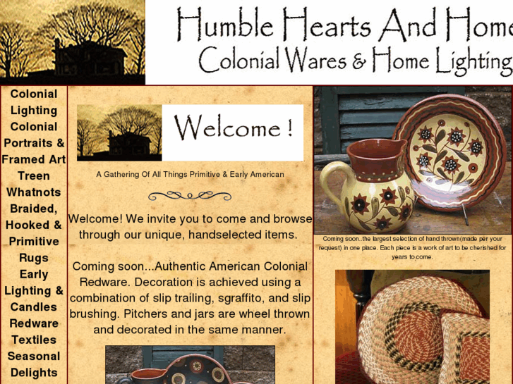 www.humbleheartsandhomes.com