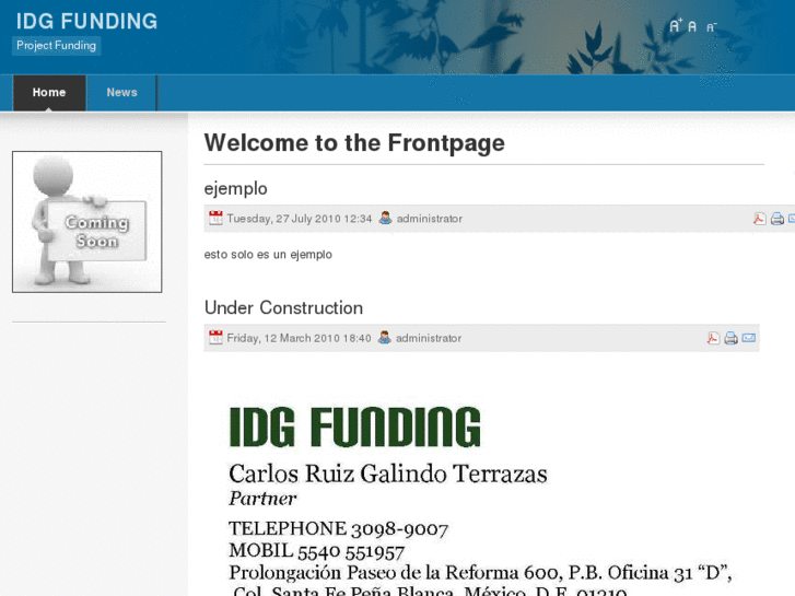 www.idgfunding.com