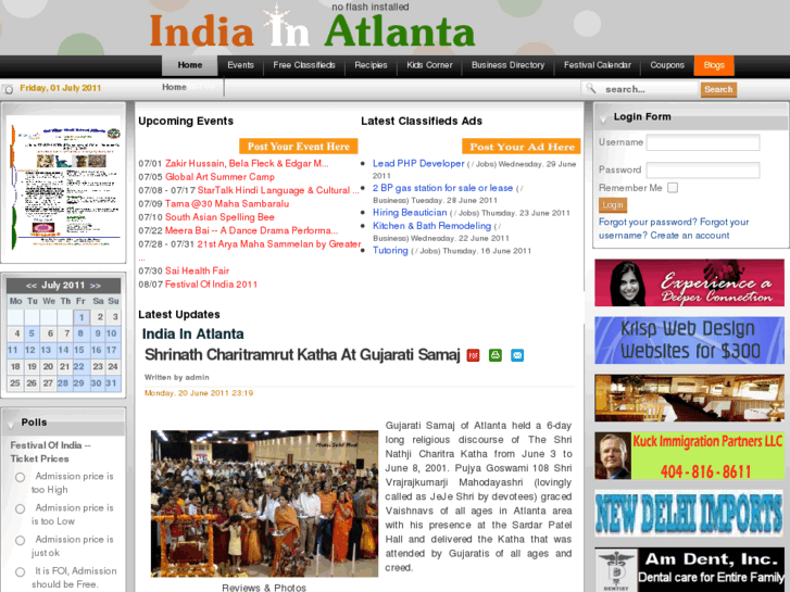 www.indiainatlanta.com