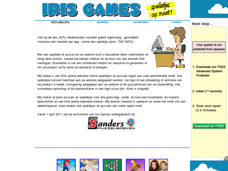 www.irisgames.nl