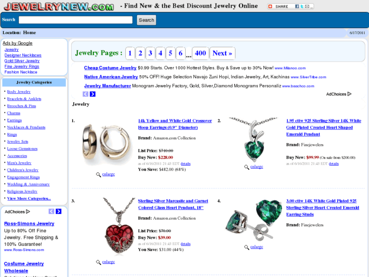 www.jewelrynew.com