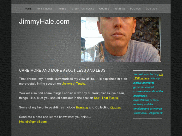 www.jimmyhale.com
