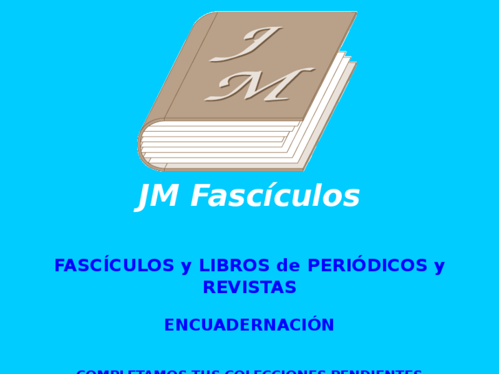 www.jmfasciculos.com