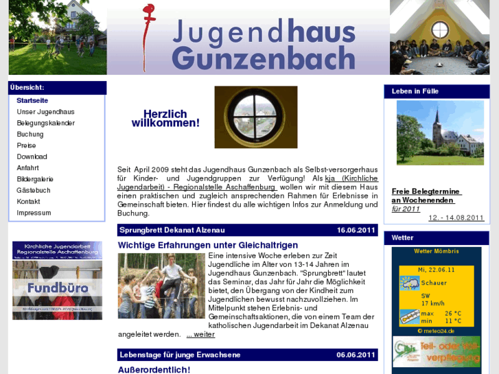 www.jugendhaus-gunzenbach.de