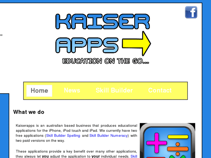 www.kaiserapps.com