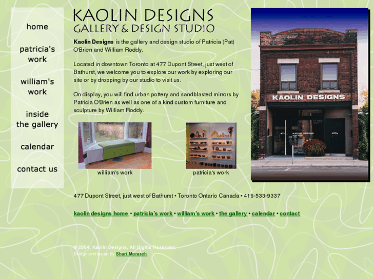 www.kaolindesigns.com