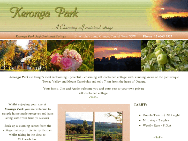 www.kerongapark.com