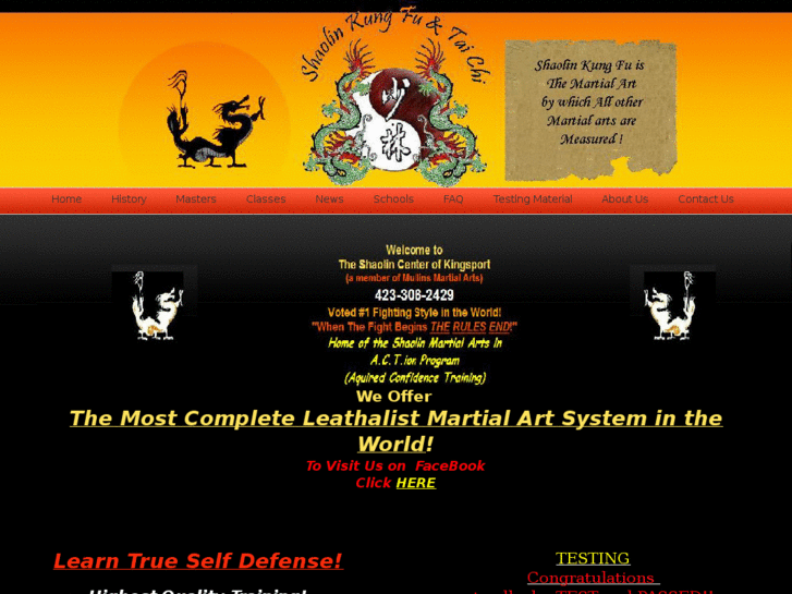 www.kingsport-shaolin.com