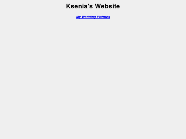 www.kseniaking.com