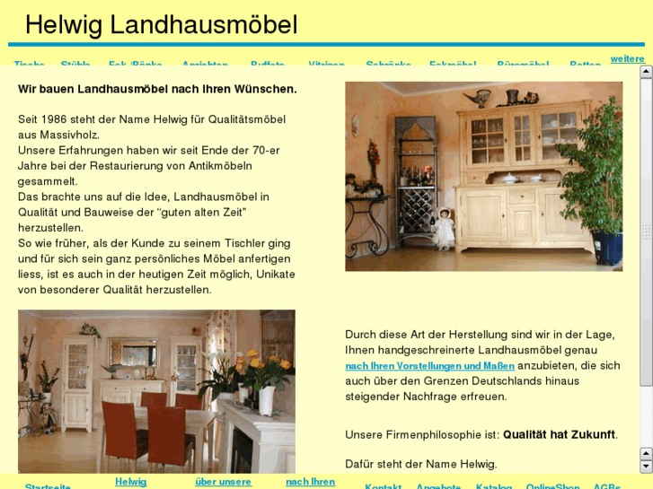 www.landhausstilmoebel.de