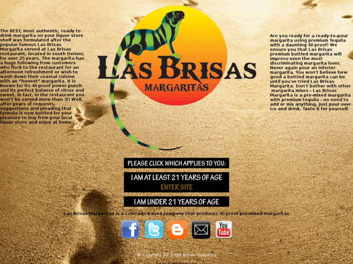 www.lasbrisasmargarita.com