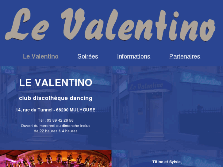 www.le-valentino.fr