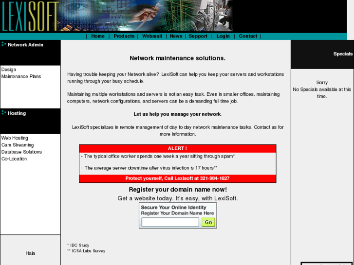 www.lexisoft.net