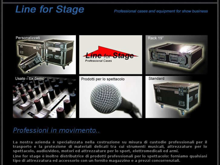 www.lineforstage.com