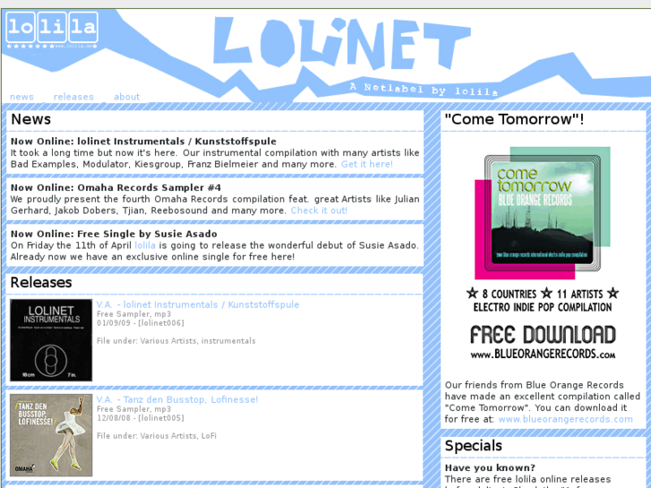 www.lolinet.de