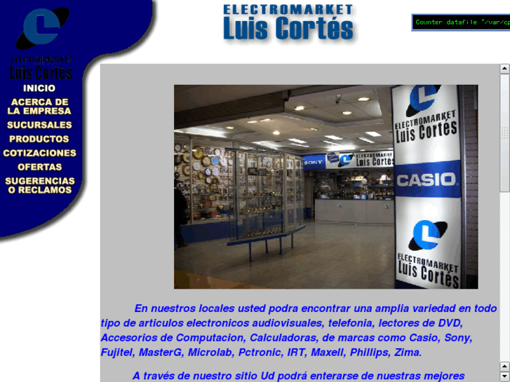 www.luiscortes.com