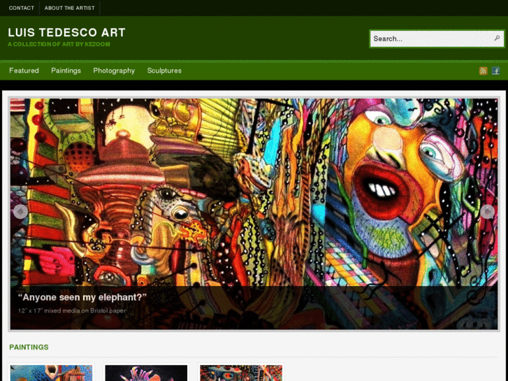 www.luistedescoart.com